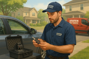 Car Key Replacement in Staten Island: How to Save Money and Avoid Dealership Prices