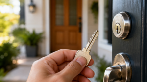 Moved Into a New Home in Staten Island? Why You Should Rekey the Locks