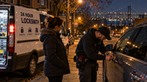 24-Hour Locksmith in Staten Island? What’s Really Open Late (and What It Costs)